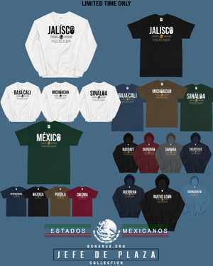 * Mexico : Jefe De Plaza Collection