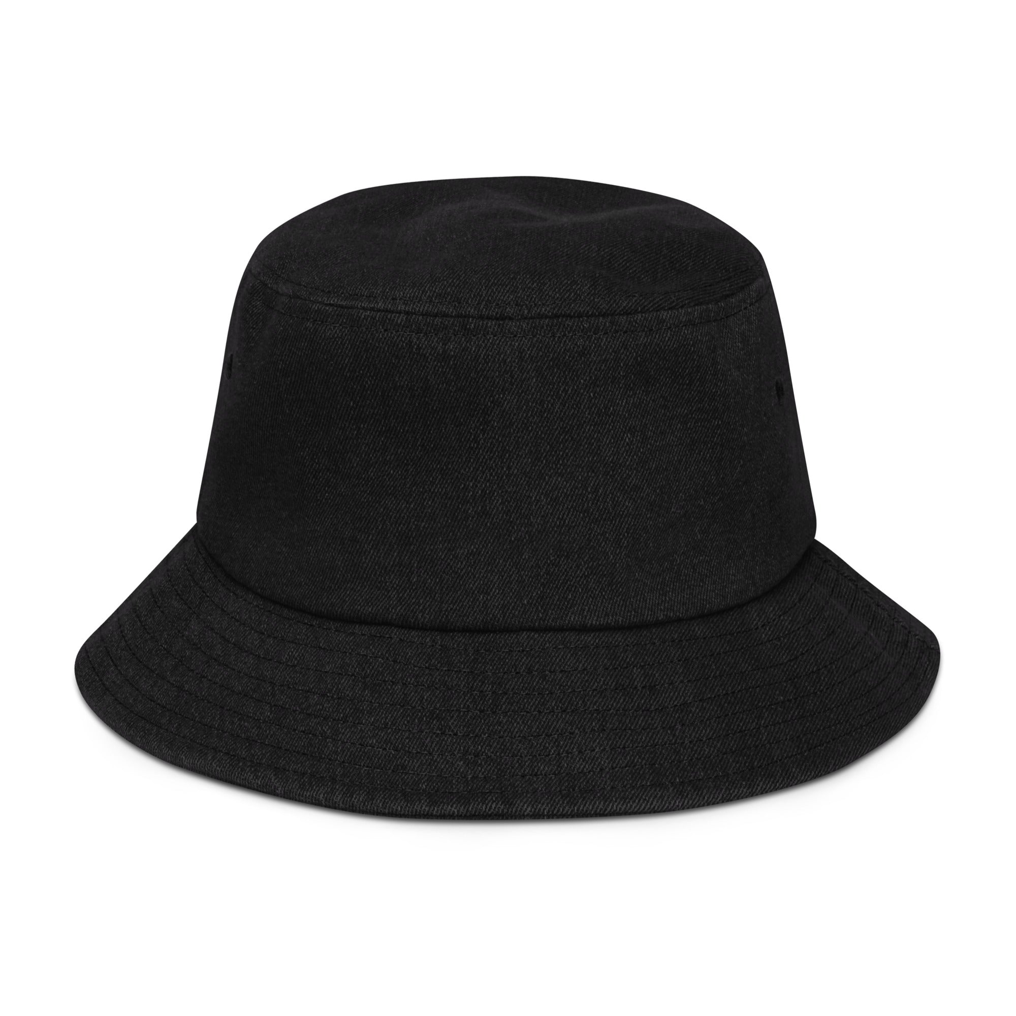 SKM Denim bucket hat