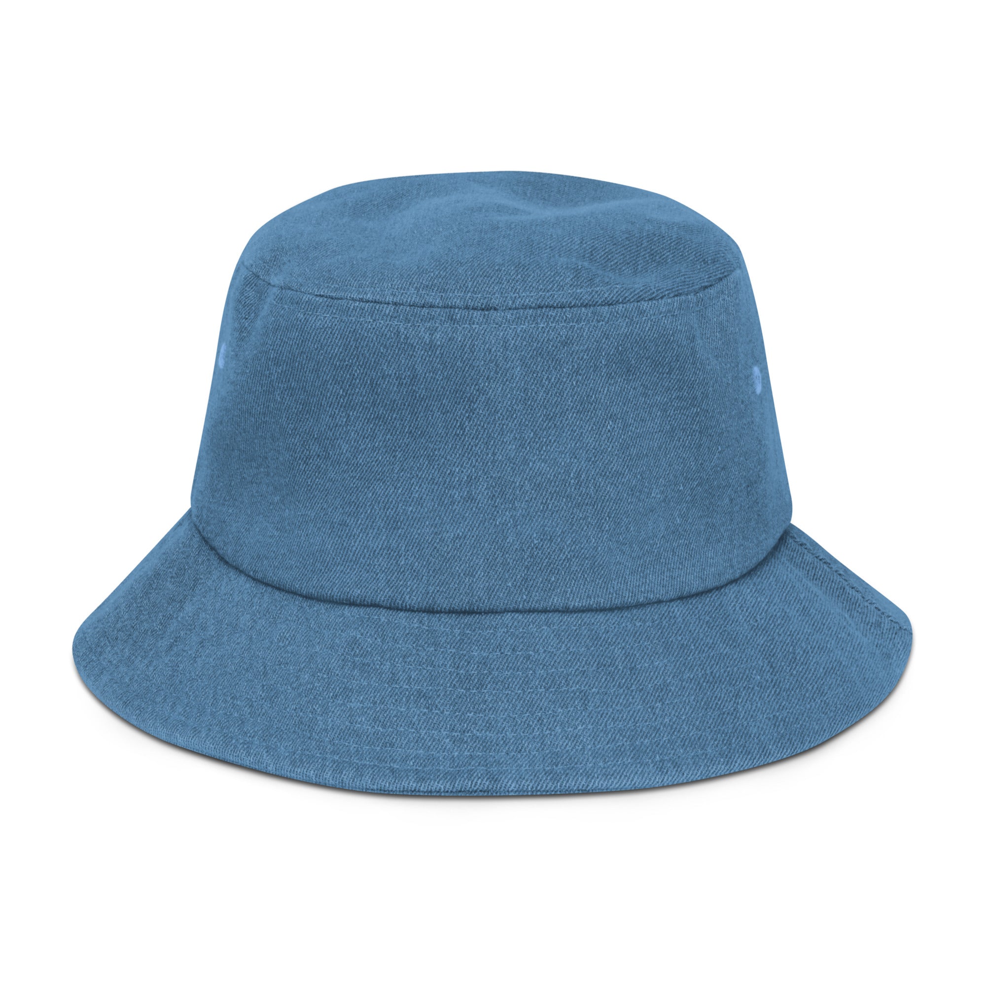 SKM Denim bucket hat