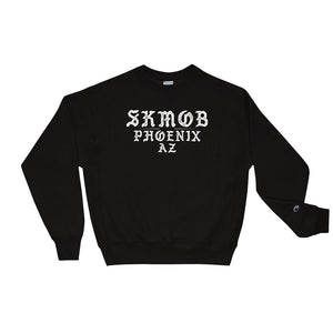 SKMOB Phoenix Az Champion Sweatshirt