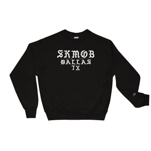 Open image in slideshow, SKMOB DALLAS TX Champion Sweatshirt
