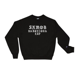 Open image in slideshow, SKMOB BARCELONA Champion Sweatshirt
