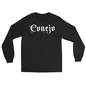 Open image in slideshow, Conejo Men’s Long Sleeve Shirt
