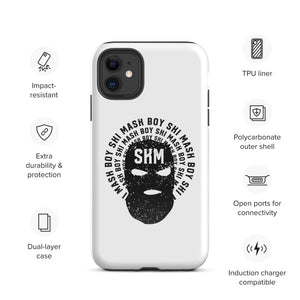 Open image in slideshow, &quot;Ski Mask Boy&quot; Tough Case for iPhone®
