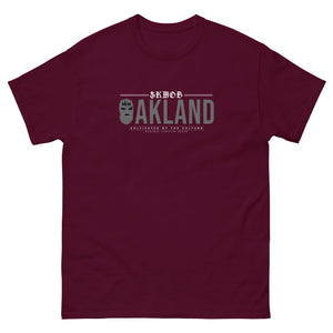 Open image in slideshow, OAKLAND classic tee
