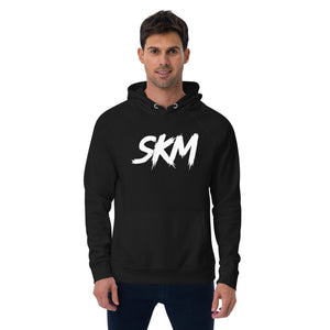 Open image in slideshow, SKM eco raglan hoodie
