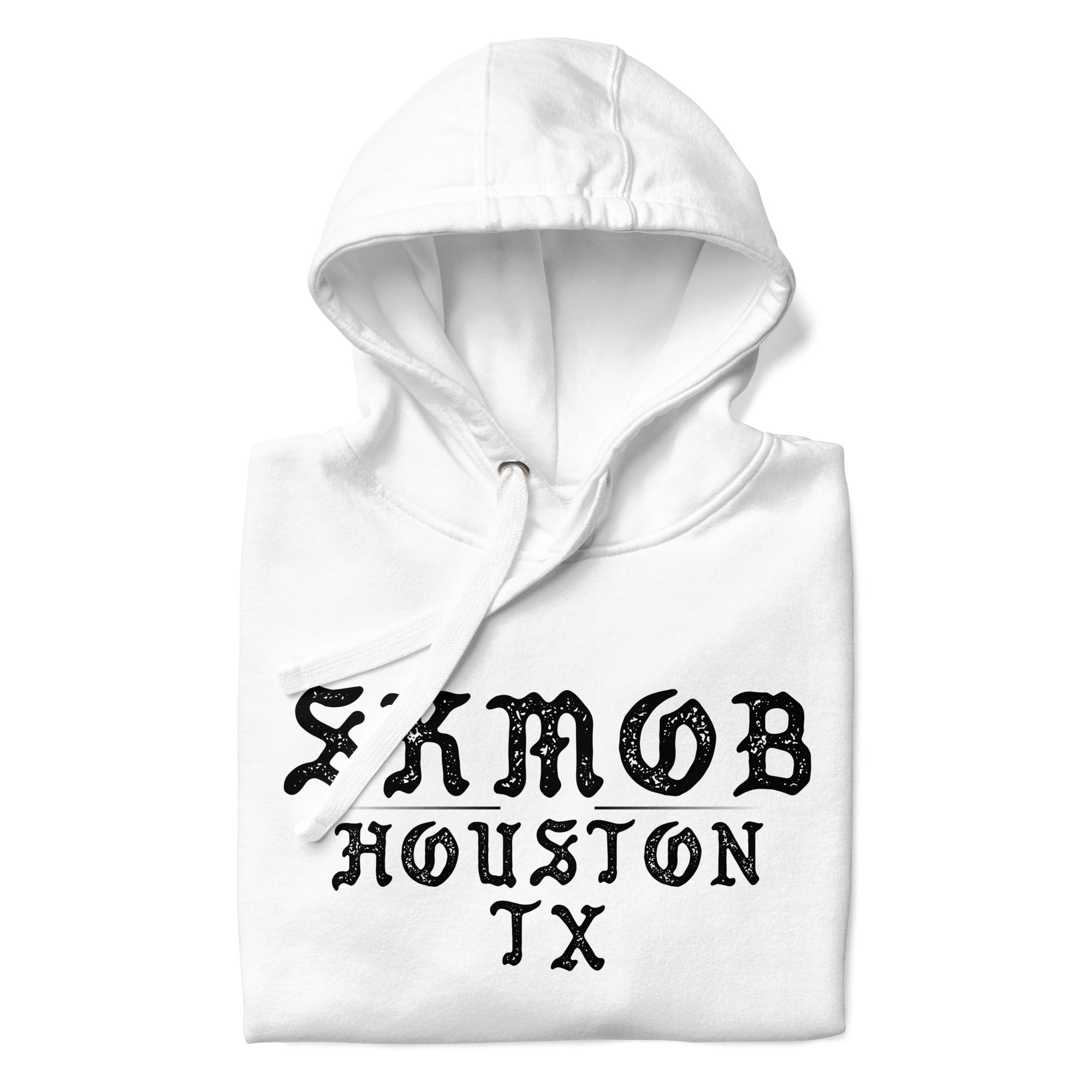 SKMOB Houston Tx Hoodie