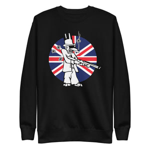 Open image in slideshow, NOTORIOUS MAN UNITED KINGDOM  Premium Crewneck Sweatshirt
