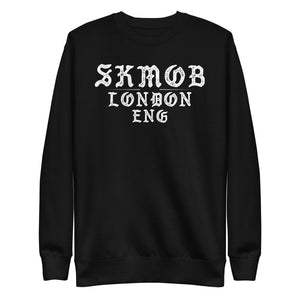 Open image in slideshow, SKMOB LONDON Premium Crewneck Sweatshirt
