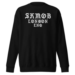 SKMOB LONDON Premium Crewneck Sweatshirt