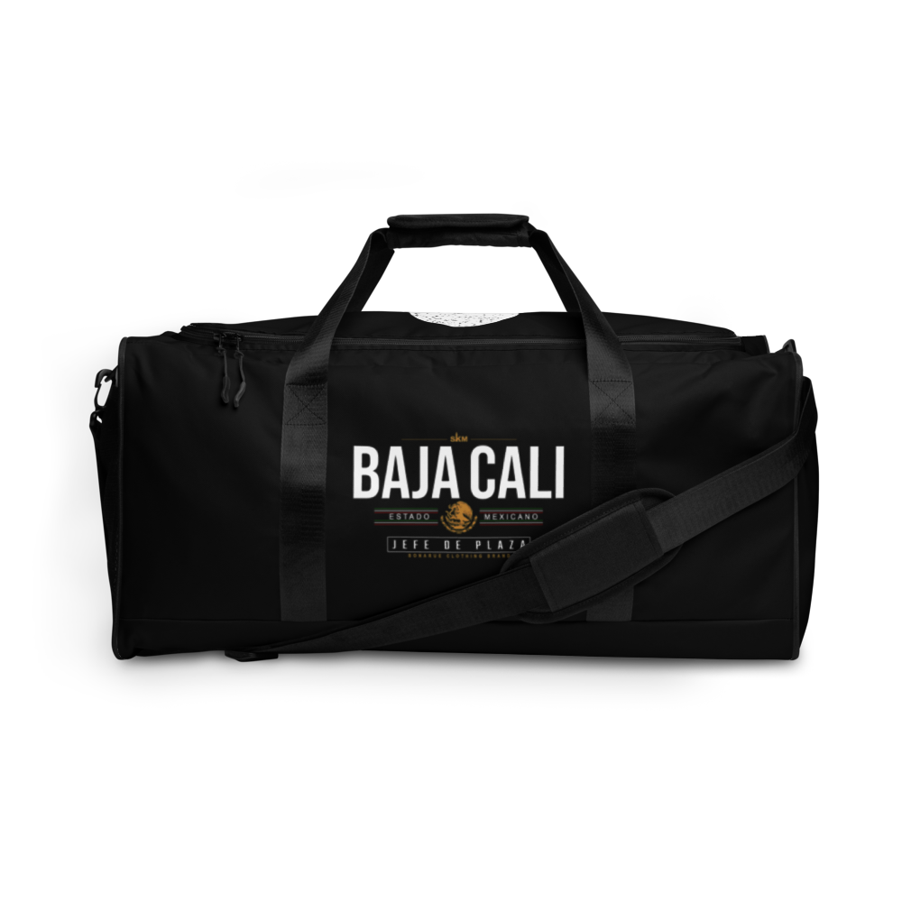 MEX - BAJA CALI Duffle bag
