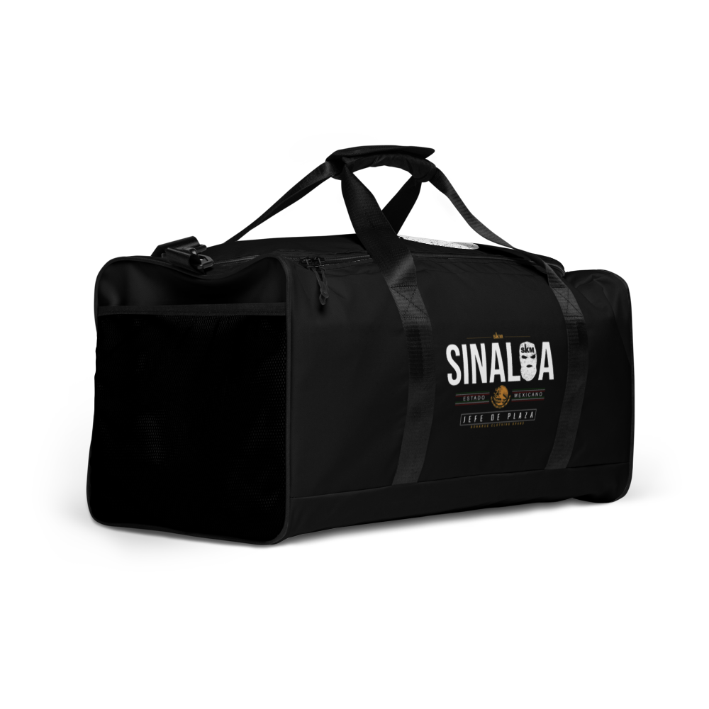 MEX - SINALOA Duffle bag