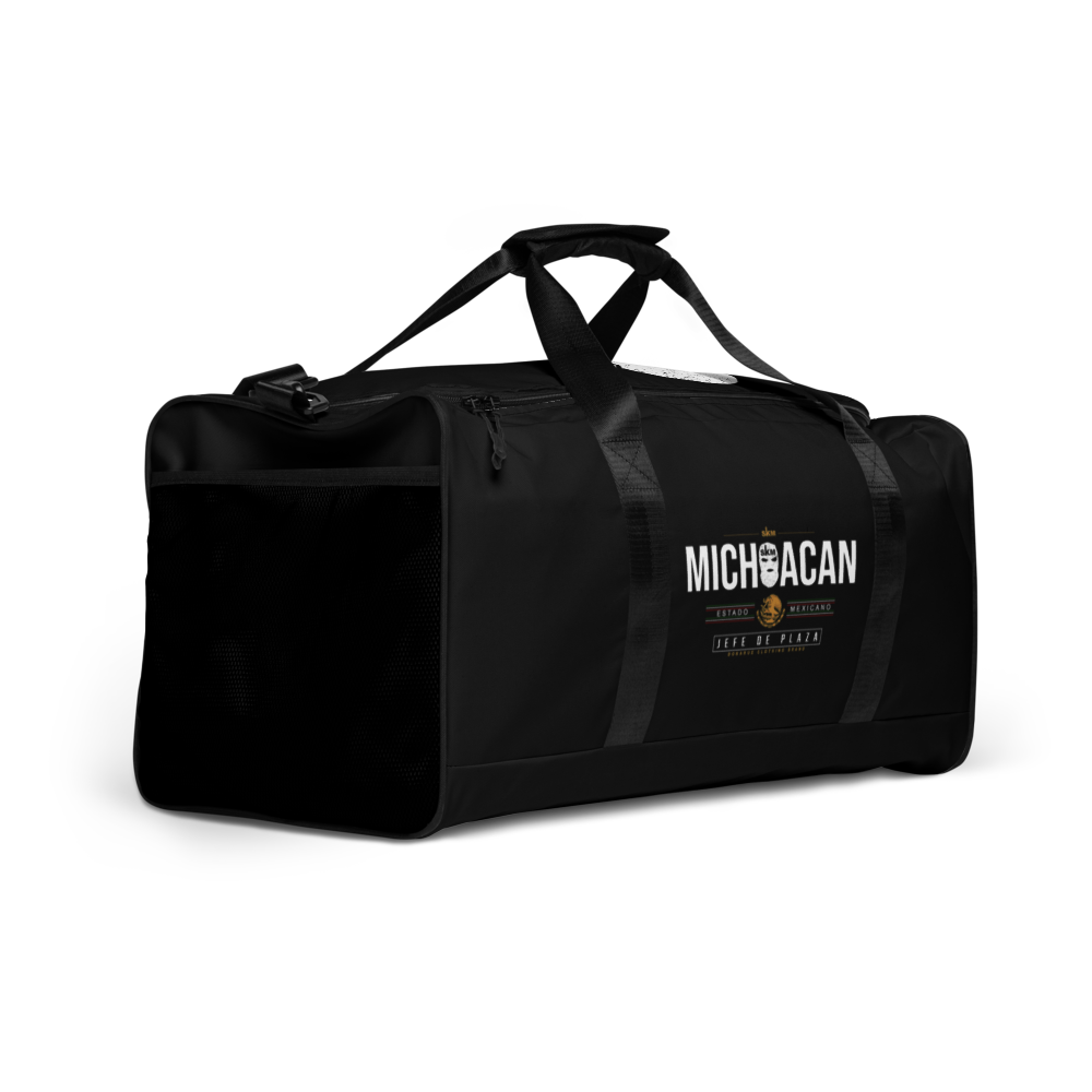 MEX - MICHOACAN Duffle bag