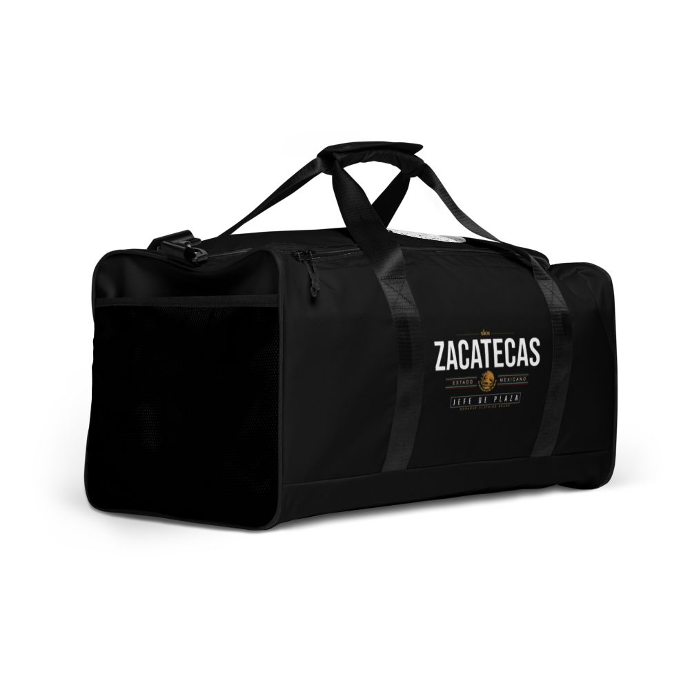 MEX - ZACATECAS Duffle bag
