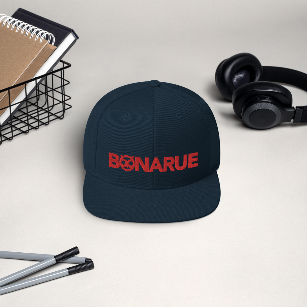 Bonarue Snapback Hat