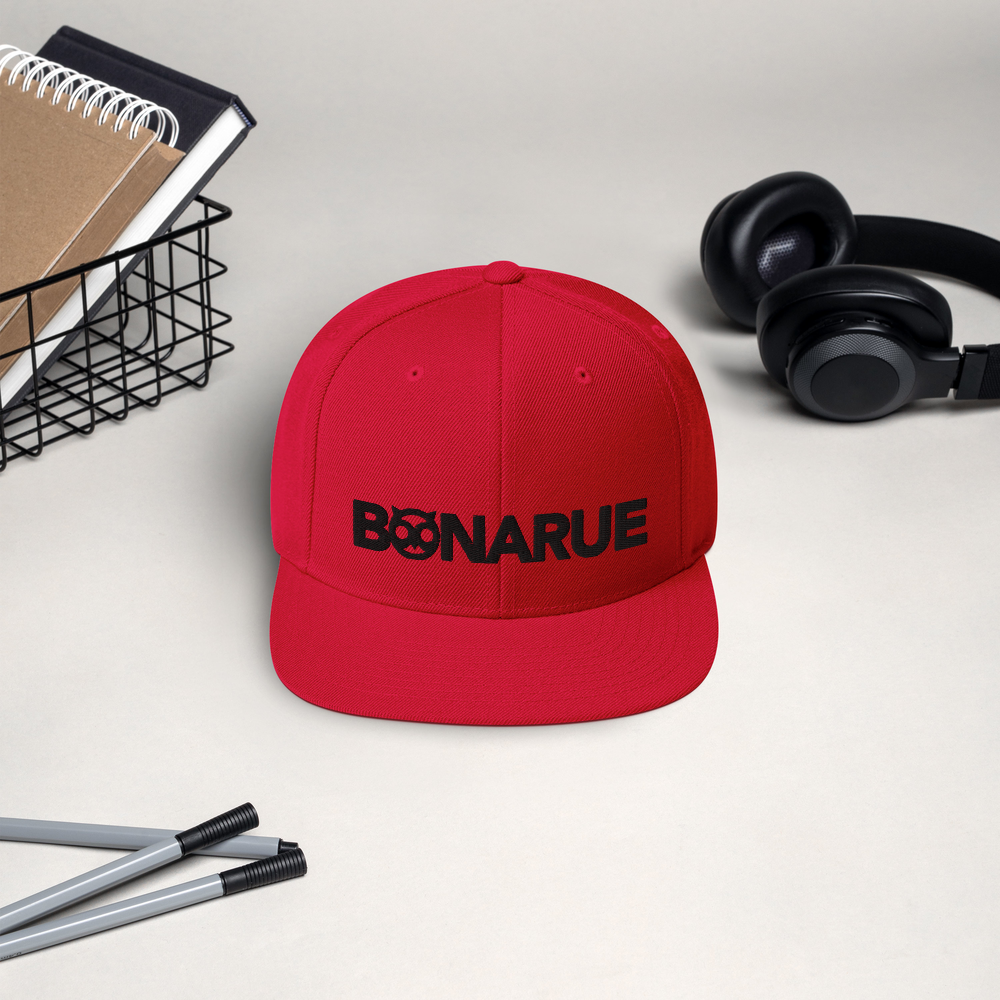 Bonarue Snapback Hat
