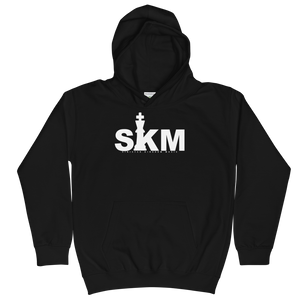 Open image in slideshow, SKM Logo Kids Hoodie
