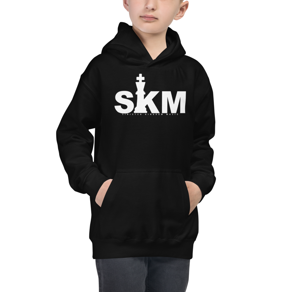 SKM Logo Kids Hoodie