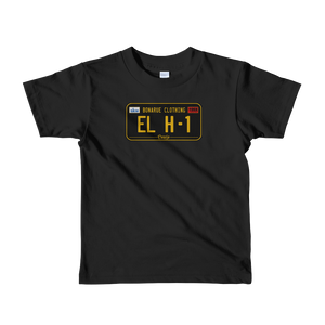 Open image in slideshow, El H-1  Kids T-shirt
