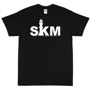 Open image in slideshow, SKM Classic Logo  T-Shirt
