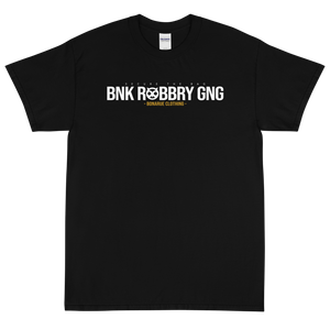 Open image in slideshow, BNK ROBBRY GNG T-Shirt
