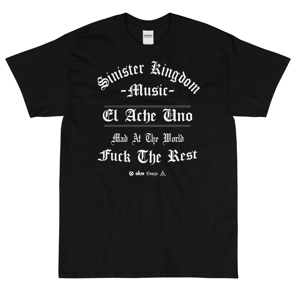 Sinister Kingdom Music FTR  T-Shirt