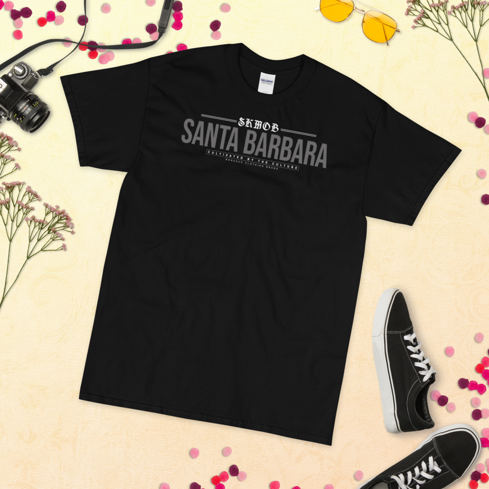 SKMOB Santa Barbara - T-Shirt