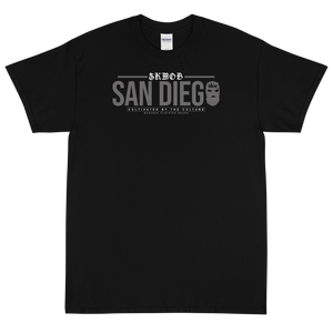 Open image in slideshow, SKMOB San Diego T-Shirt
