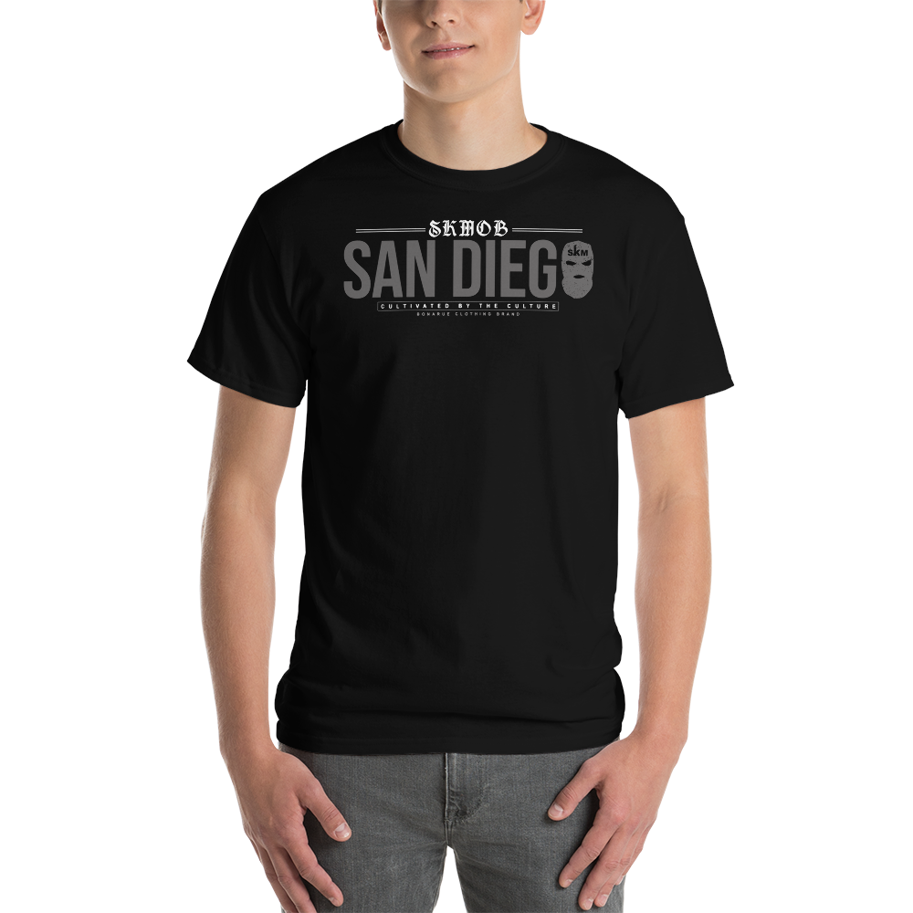 SKMOB San Diego T-Shirt