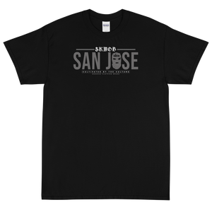 Open image in slideshow, SKMOB San Jose - T-Shirt

