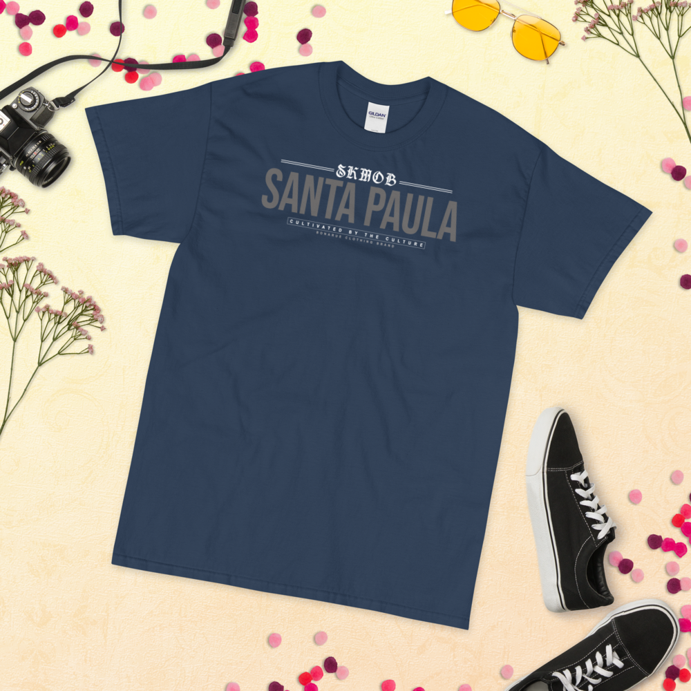 SKMOB Santa Paula - T-Shirt