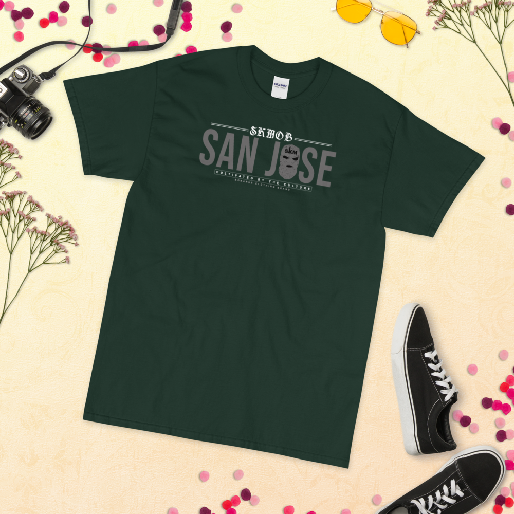 SKMOB San Jose - T-Shirt