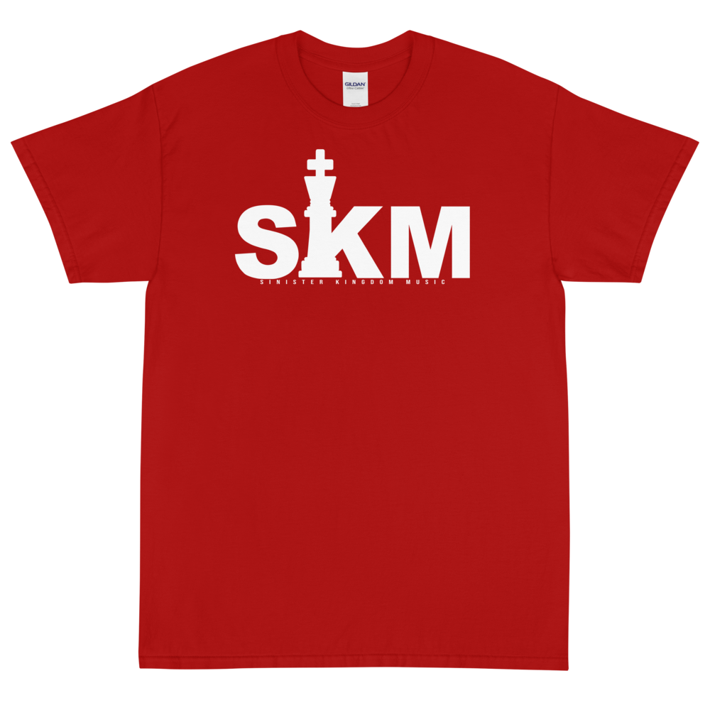 SKM Classic Logo T-Shirt – BONARUE