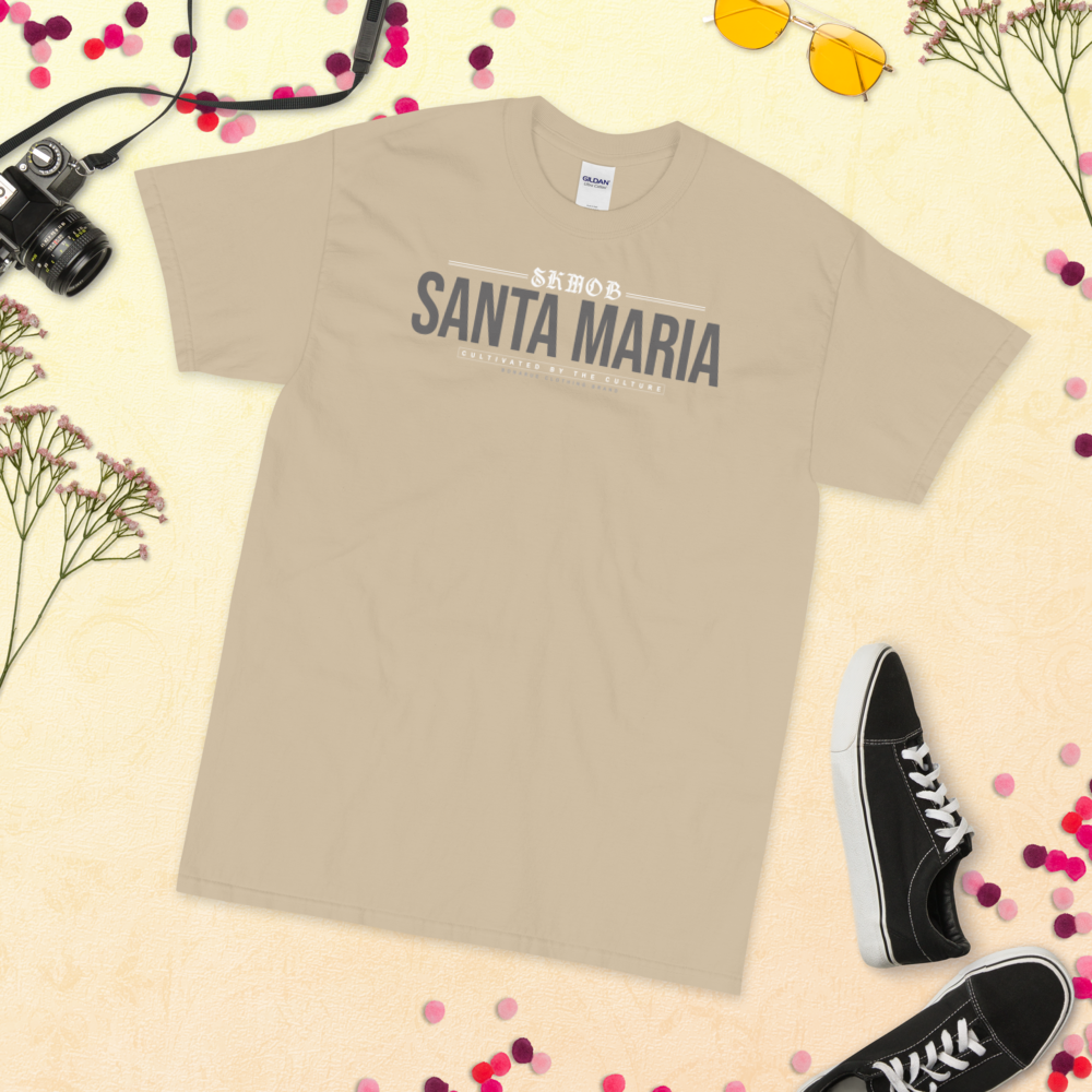 SKMOB Santa Maria - T Shirt