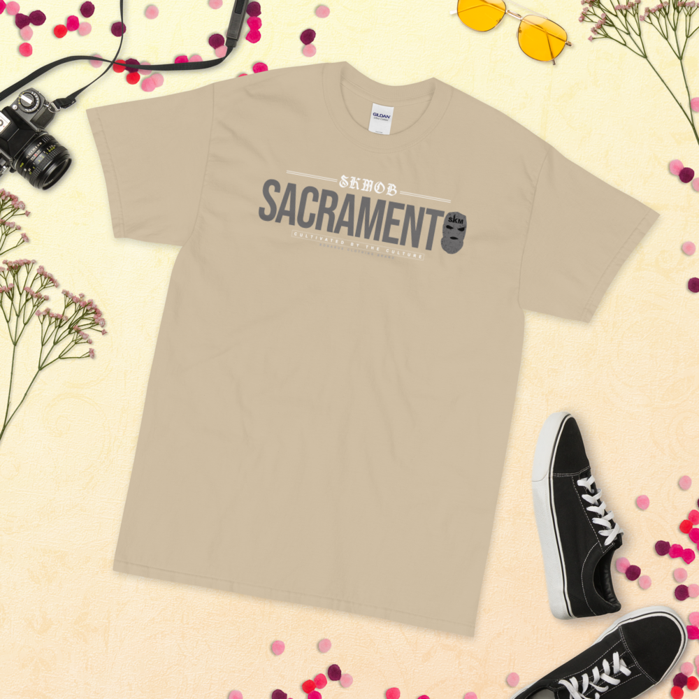 SKMOB Sacramento - T-Shirt