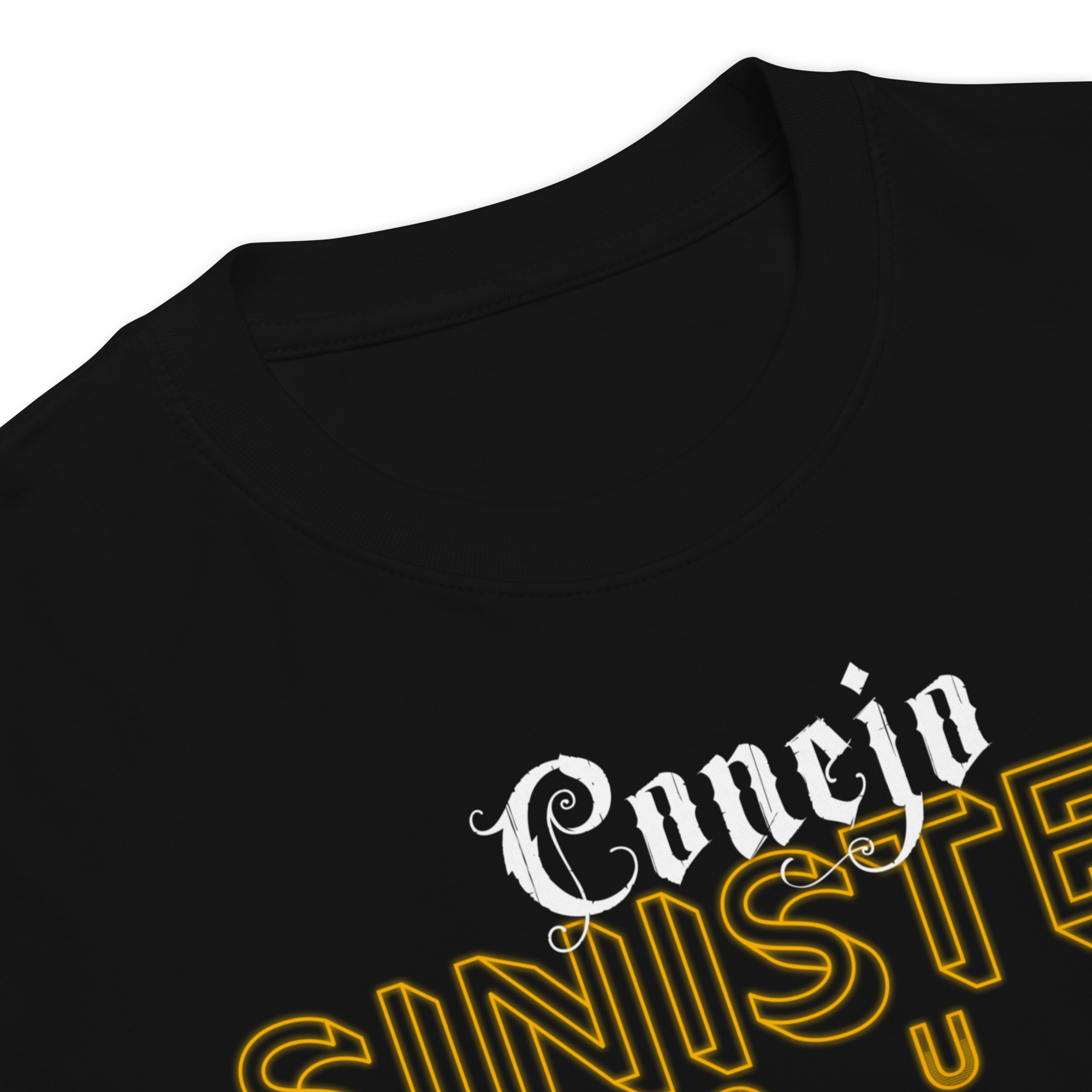 Conejo's Sinister Tour Tee