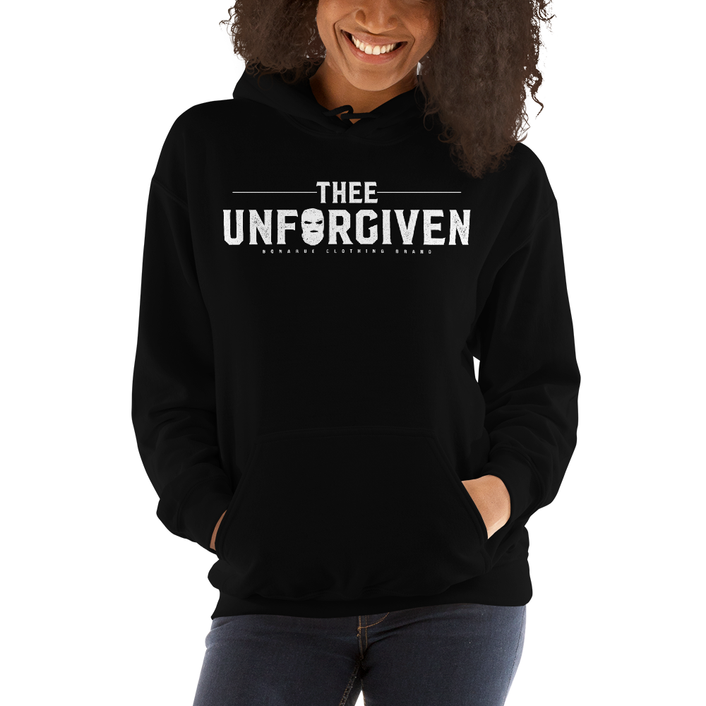 Thee Unforgiven Hoodie