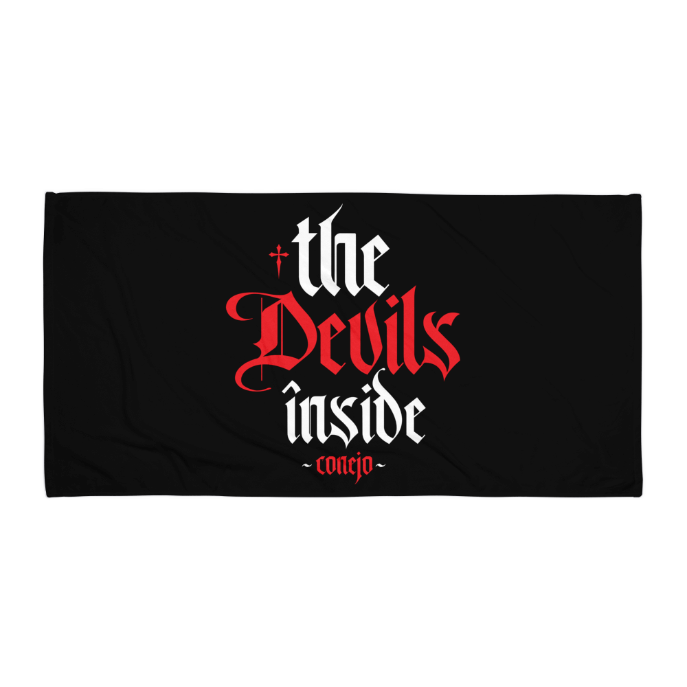 The Devils Inside Towel