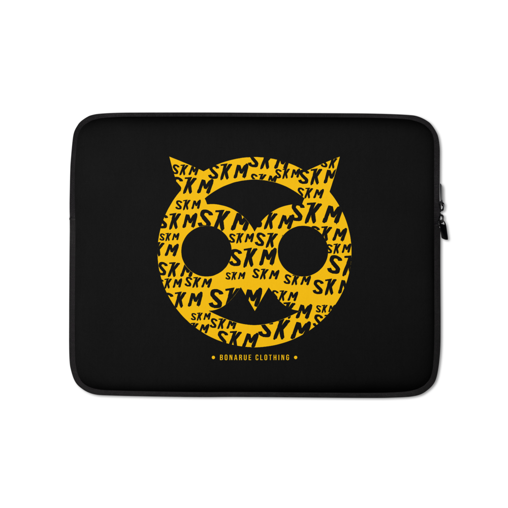 Bonarue Owl SKM Laptop Sleeve
