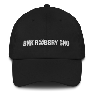 Open image in slideshow, BNK ROBBRY GNG Dad Hat
