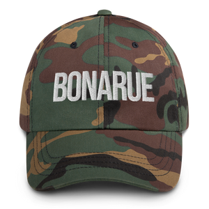 Open image in slideshow, Bonarue Camo Dad hat
