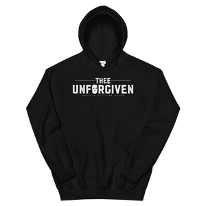 Open image in slideshow, Thee Unforgiven Hoodie
