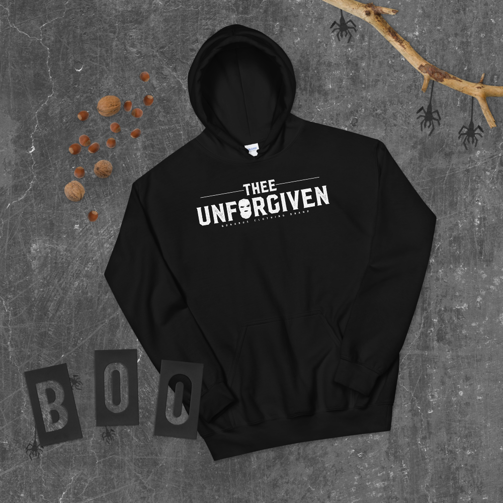 Thee Unforgiven Hoodie