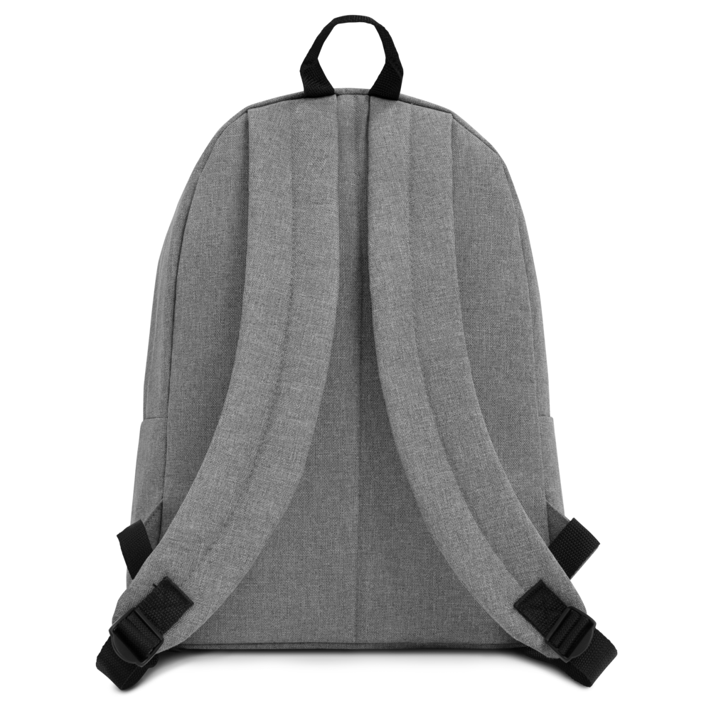 Bonarue Owl Embroidered Backpack