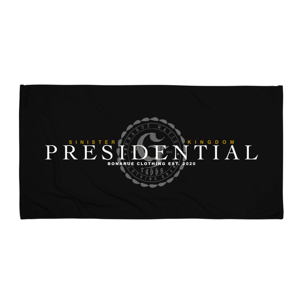 Presidential SKM Towel