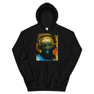 Open image in slideshow, Prime Films Ent. Collection - Ski Mask Art Hoodie

