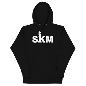 Open image in slideshow, SKM Original Logo Hoodie
