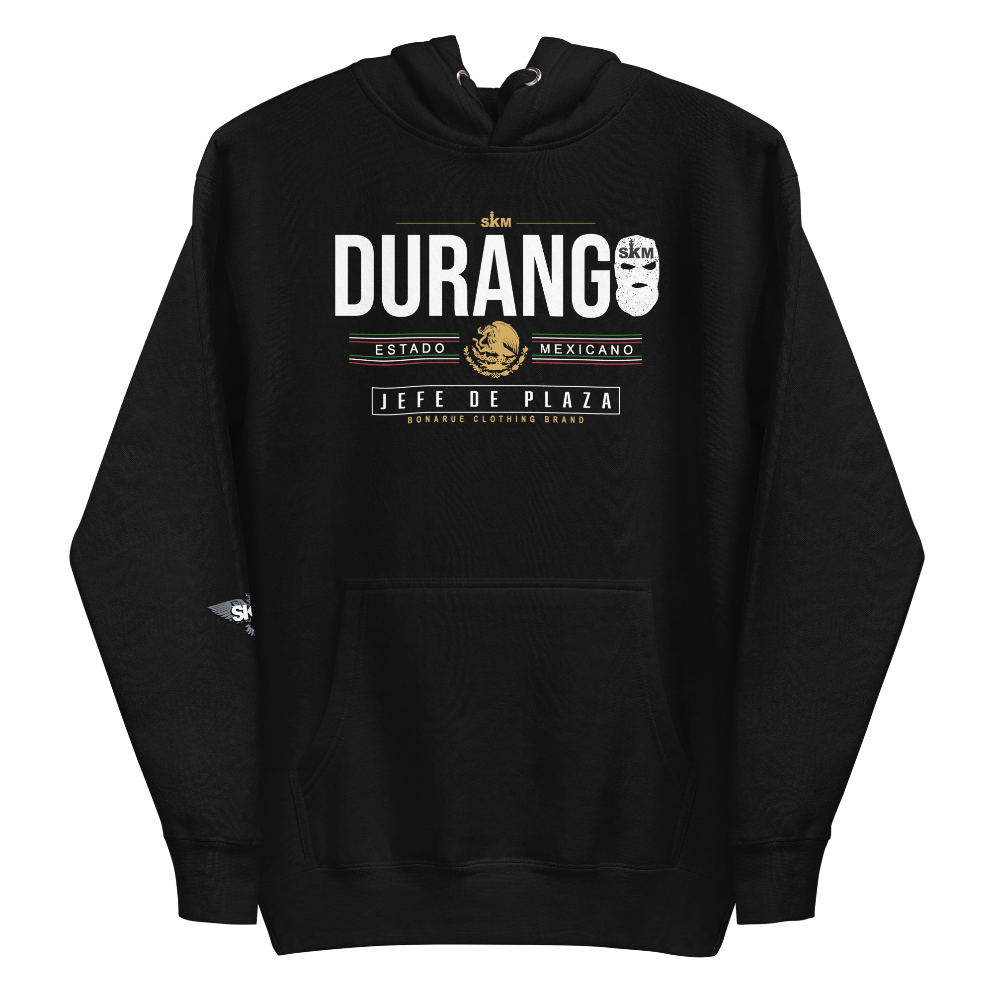 Durango Jefe De Plaza Premium Hoodie BONARUE