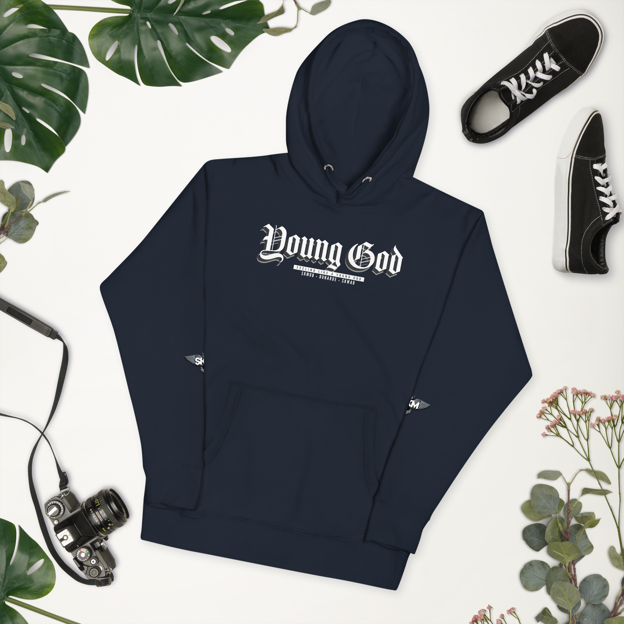 Young God Vol. 1 Hoodie