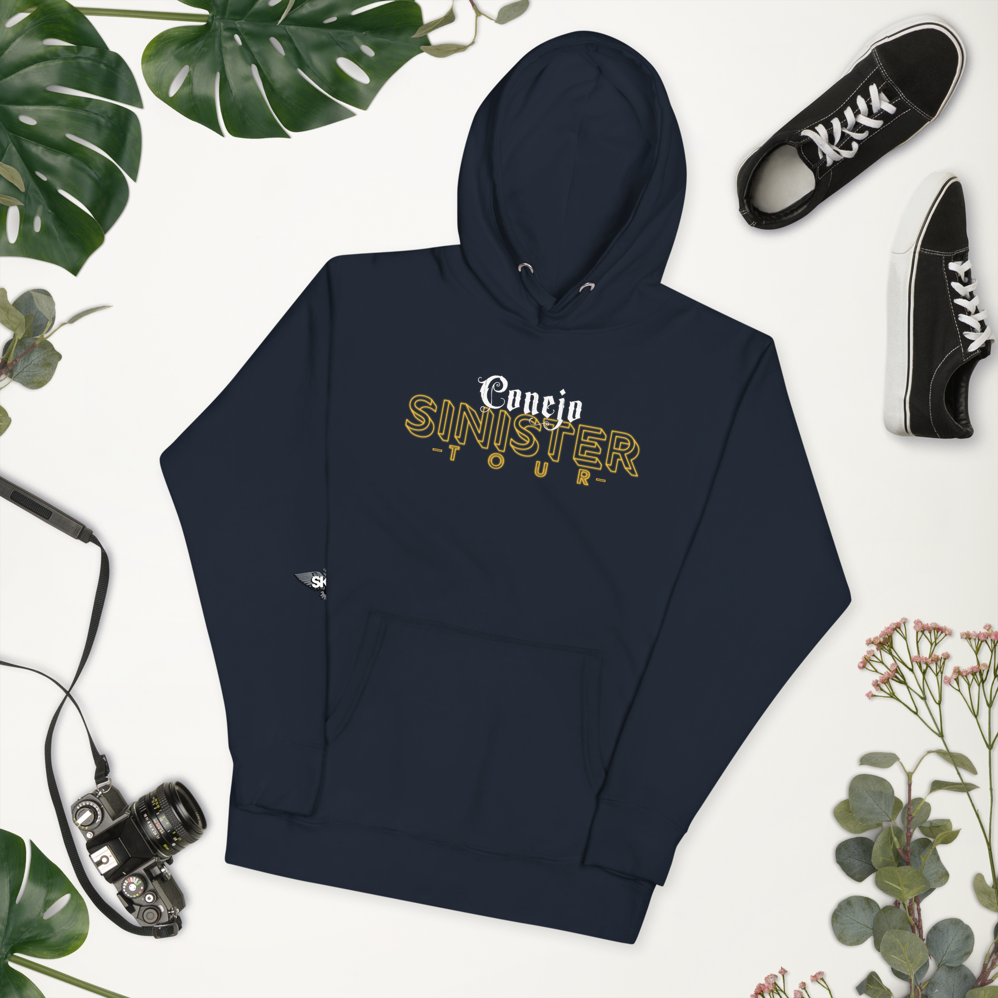Conejo's Sinister Tour Hoodie